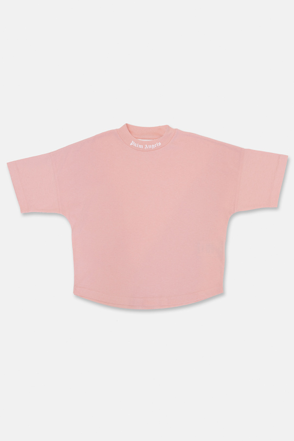 T-shirt with logo, zdjęcie 1 T-shirt with logo od of the uncompromising Italian brand